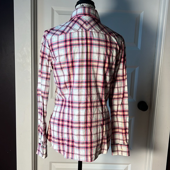 Banana Republic Soft Wash Shirt 100% cotton - Picture 3 of 6